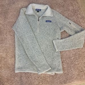 Patagonia pull over